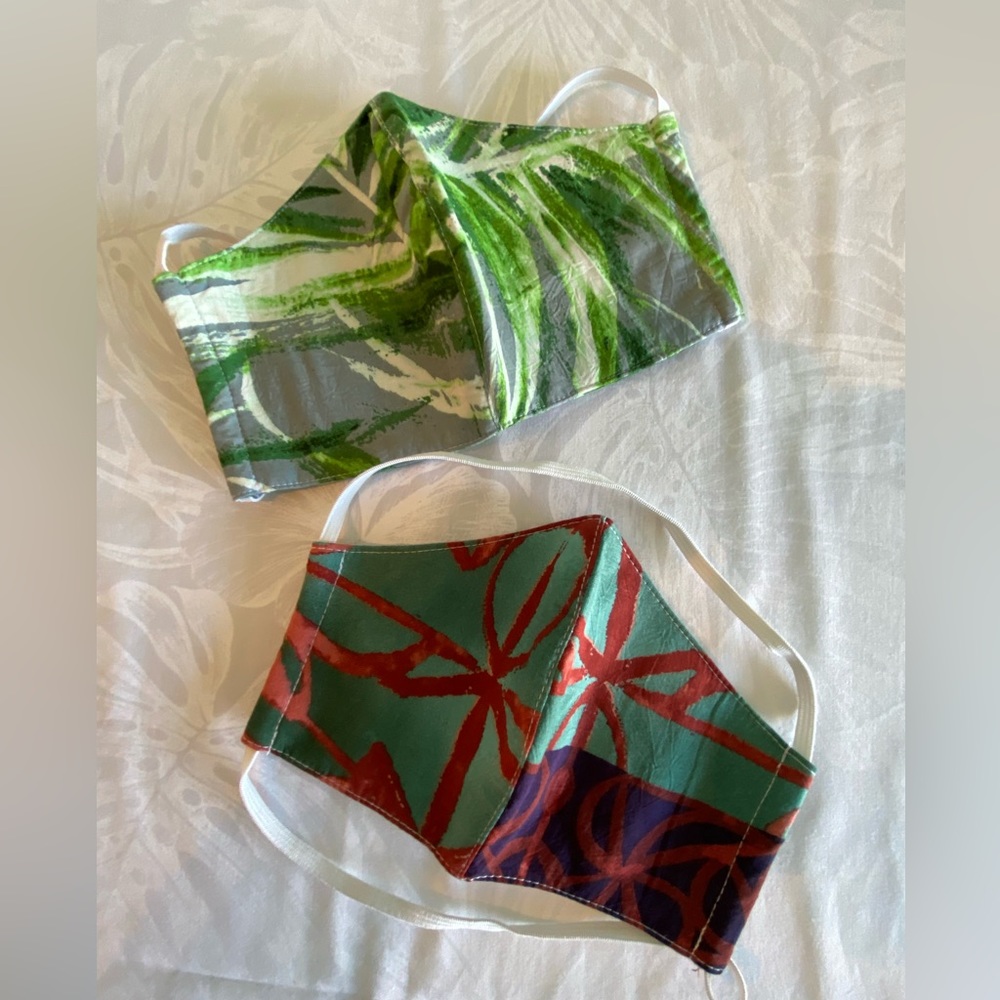 ❣️SOLD❣️ JAMS WORLD MASKS, 2